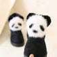 Snow Boots Winter Women Waterproof Boots Plus Velvet Warm Cotton Boots