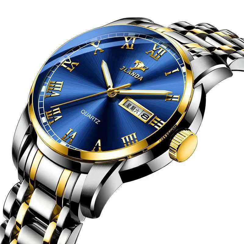 Men Mechanical Watch Luminous Waterproof Automatic Wrist Sport Male Clock Business