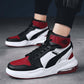 Plus Size39-44 Men Sneakers High-top Air Running Basketball Shoes Outdoor Non-slip Sports Shoeses