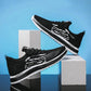 Men's Shoes Spring and Autumn Shoes Men's Casual Sports Running Light and Breathable All-match Autumn Trend Shoes