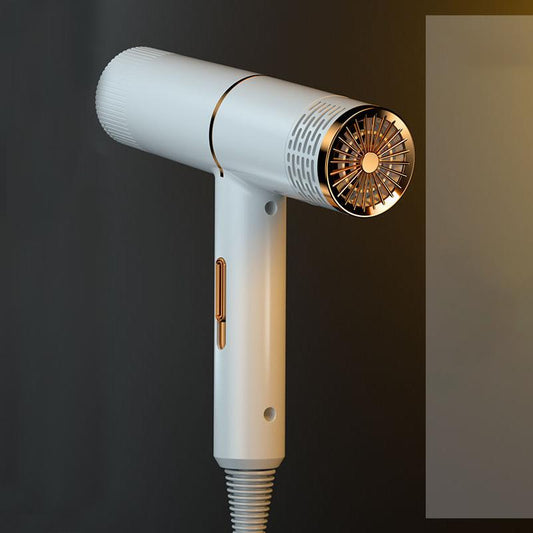 800W Portable Hair Dryer Negative Ion Hair Care Hot/cold Hair Dryer Mute Hair Tools for Home School