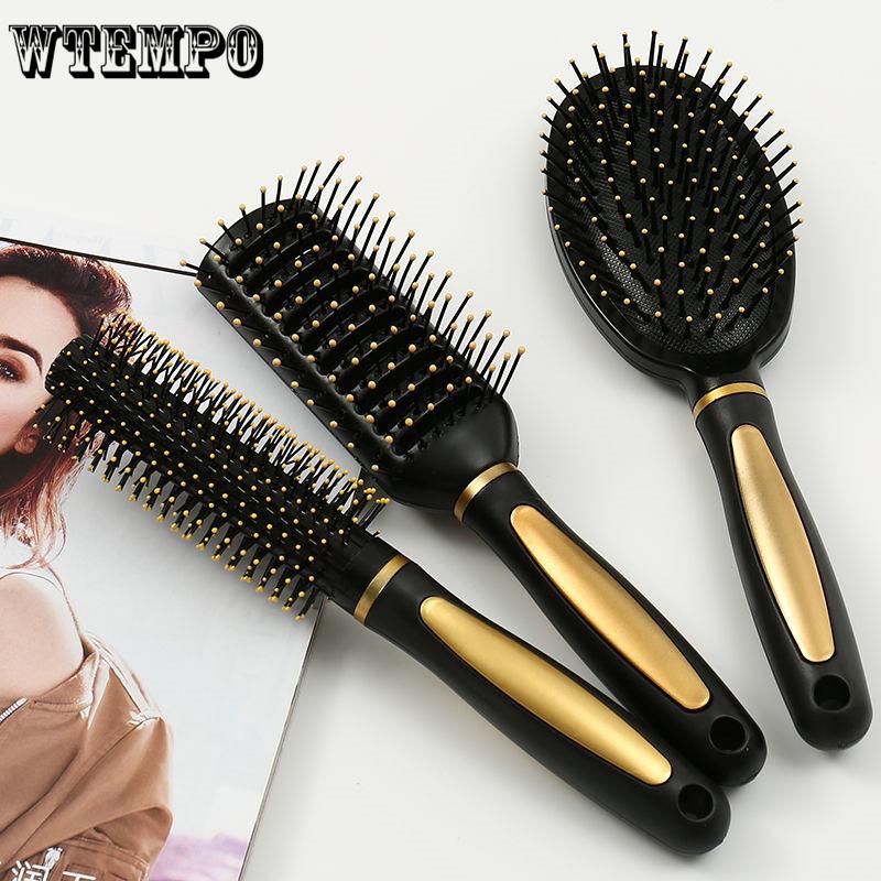 Multi-function Airbag Massage Comb Hair Styling Tool Anti-static Massage Comb Set Multifunctional