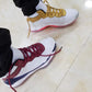 Basketball Shoes Men High-top Sport Cushioning Athletic Mens Shoes Comfortable Basketball Sneakers