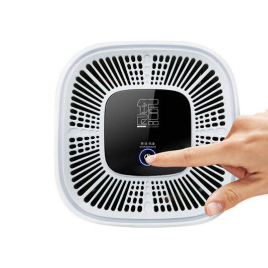 Anion mini mini Air Purifier Bedroom Office in addition to formaldehyde and odor comfort