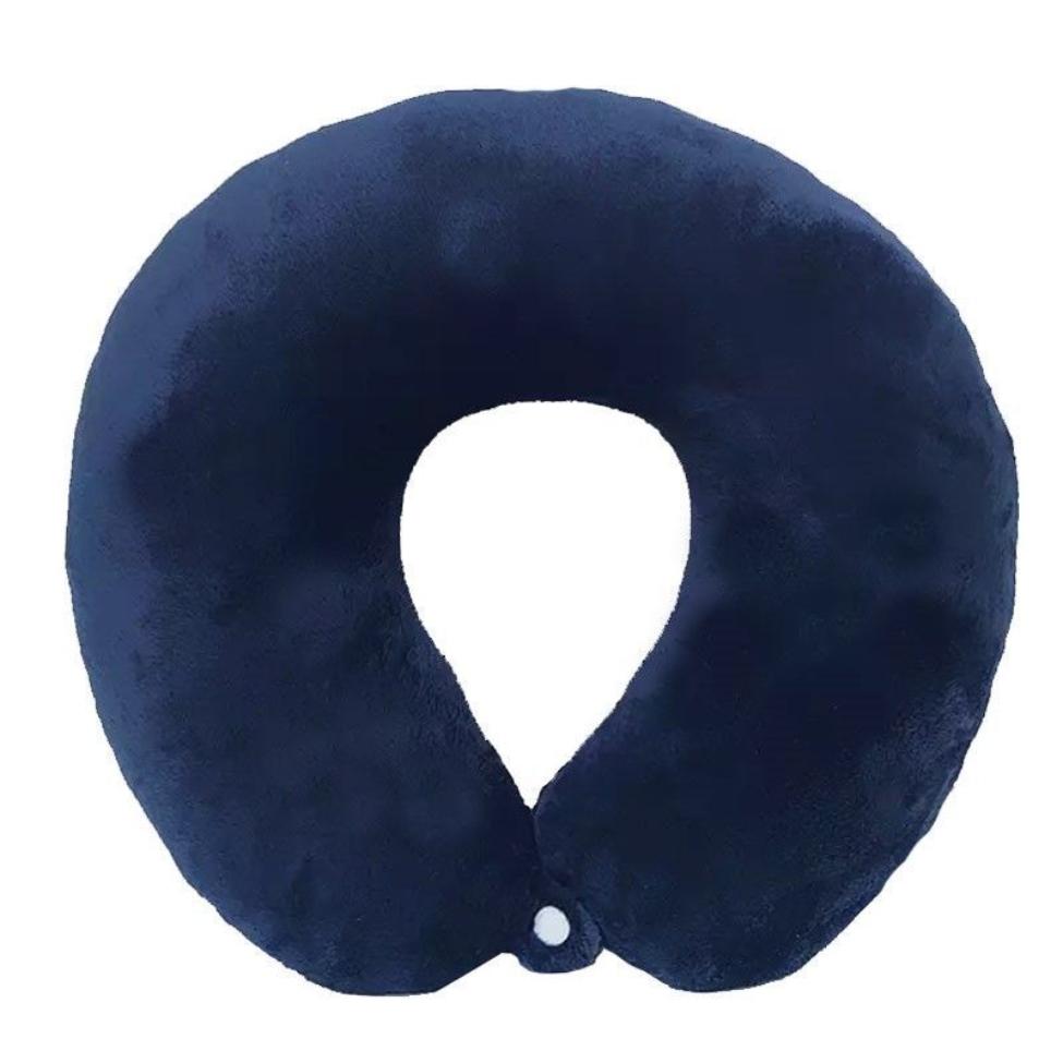 U-shaped Travel Pillow Car Pillow Air Flight Inflatable Pillow Neck Pillow Neck Support Pillow Cushion