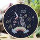 Three-dimensional Embroidery Diy Student Handmade Creative Adult Material Package French Ribbon Embroidery Su Embroidery Beginner Kit