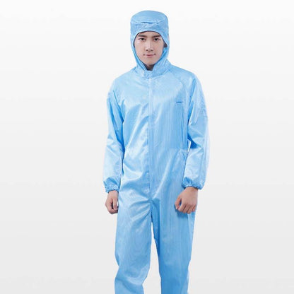 Disposable Protective Suits Dust-proof Anti-fog Workwear Citizen Safety Protective Isolation Suit