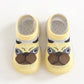 Spring and Autumn Baby Toddler Shoes for Men and Women 1-4 Years Old Non-slip Soft-soled Shoes Baby Shoes Indoor and Outdoor