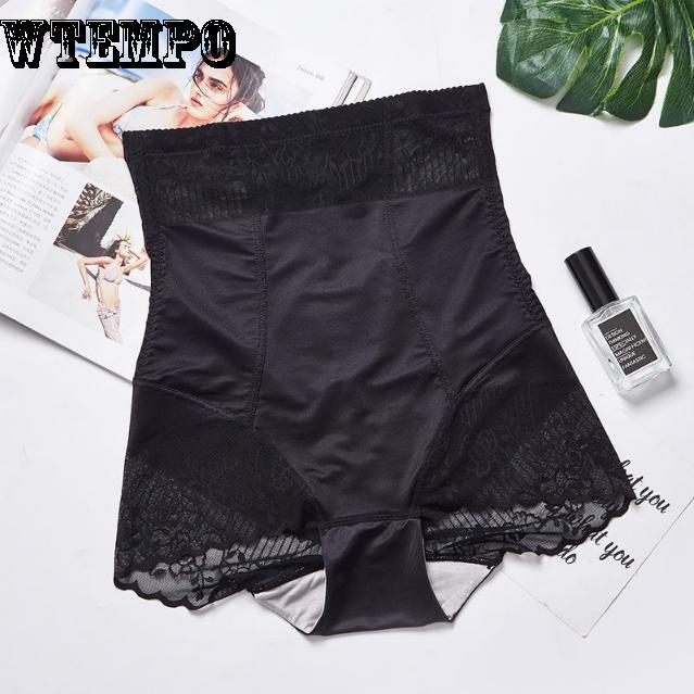Waist Waist Pants Abdomen Underwear High Waist Postpartum Body Sculpting Fat Hip