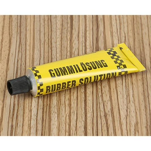 Car Tire Repair Tool Repair Tool Kit, Car and Motorcycle Fast Tire Repair Tool, with 5 Tire Repair Strips