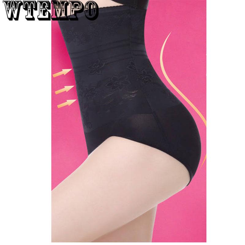 Body hip pants summer stretch high waist belly pants thin belly postpartum belly pants women