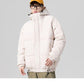 Winter Japanese Style Large Size Cotton-padded Jacket Korean Version of The Trend Loose Thick Coat Men's Drawstring Hooded Bread Suit Jacket Coat
