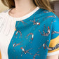 Ladies Short Sleeve T-Shirt Trend Summer Loose Comfortable Fashion All-match Tops