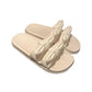 Fairy Wind Sandals and Slippers Fashion Cool Ins Outer Wear Waterproof Non-slip Bow Beach Slippers Female Summer