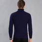 Sweater Men 2019 Casual Pullover Men Autumn Winter Turtleneck Sweaters Knitted Brand Male Sweaters