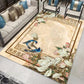 Chinese Style Living Room Carpet Simple Bedroom Carpets