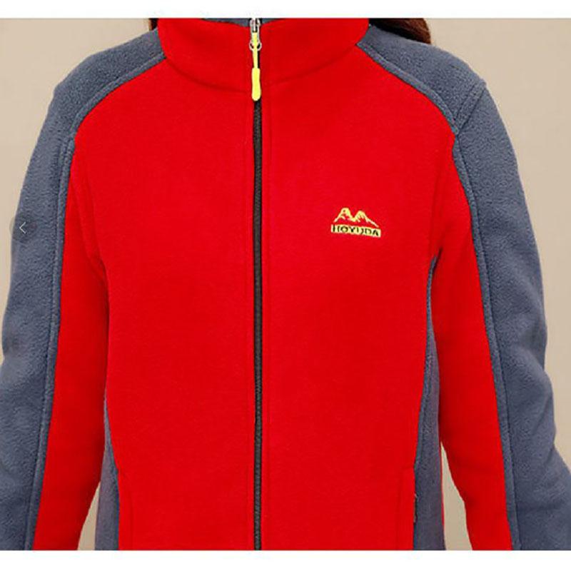Winter Ladies Stand-collar Fleece Jacket Fashion Casual Thick Warm Short Cardigan Jacket Suitable for Women
