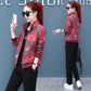 Casual Sweatshirt Set Large Size Spring and Autumn Women 3pcs set Wild Long Sleeve