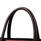 Elegant Ladies Bag Shoulder Messenger Bag Fashion Large Capacity Handheld Leather Texture Shopping Bag