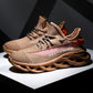 Blade shoes large size men's shoes 44 breathable running shoes mesh training shoes casual shoes