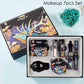 5/7pcs Makeup Gift Box Mushroom Head Air Cushion Foudation Mascara Powder Matte Lipstick Makeup Set