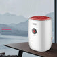 0.8L Smart Dehumidifier One Key Switch Air Dryer Silent Moisture Absorption Machine for Basement Cabinet 25W