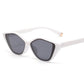 Fashion Cat Eye Sunglasses Women Brand Designer Vintage Ladies Sun Glasses Men Black Eyeglasses UV40