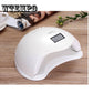 48w Nail Phototherapy Machine Dryer Quickdrying Led Nail Lamp