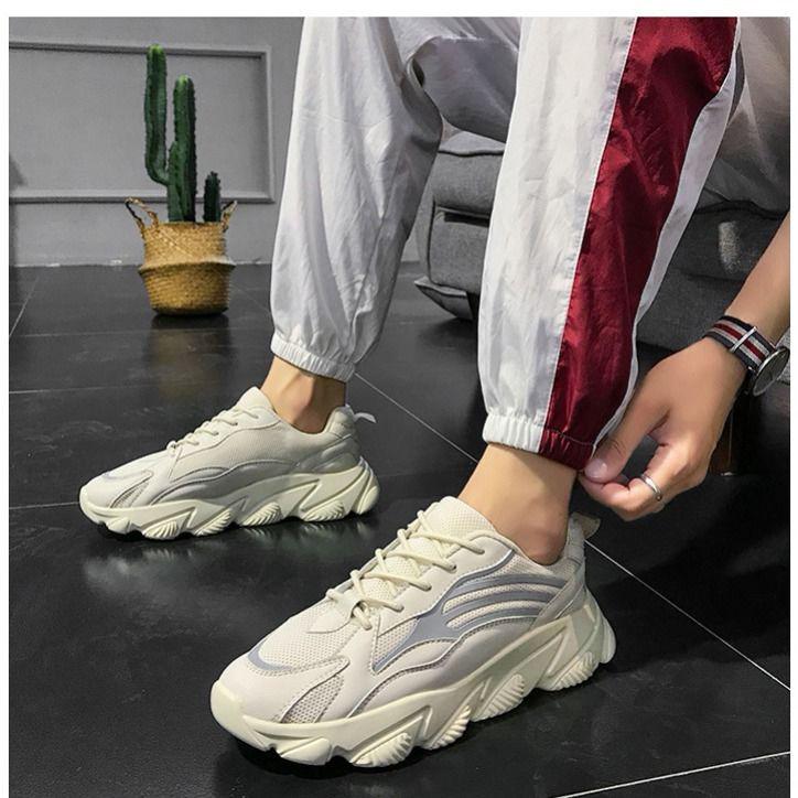 Running Shoes for Man Sport Shoes Men Jogging Footwear Outdoors Lightweight Breathable Man Sneakers