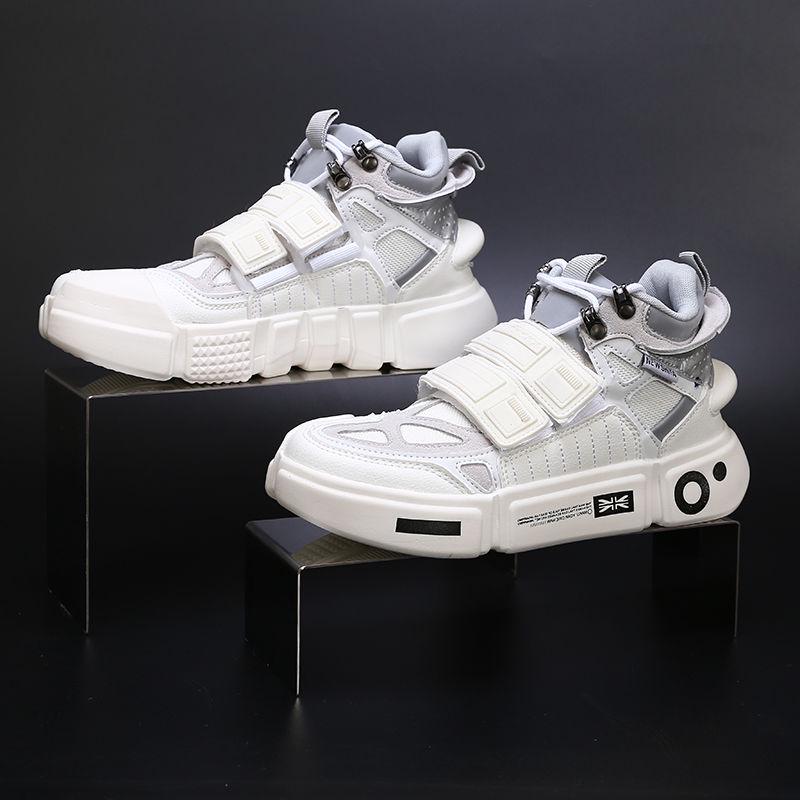 Men Coolguy Casual Shoes Couple Shoes Fashion Wade Way Culture Shoes Basketball National Tide Shoes