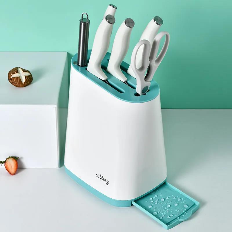 Fruit Knife Storage Rack Multi-function Home Kitchen Kitchen Storage Rack
