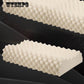 Brand Massage pillow rubber pillow sleep pillow Thailand imported raw natural latex pillow