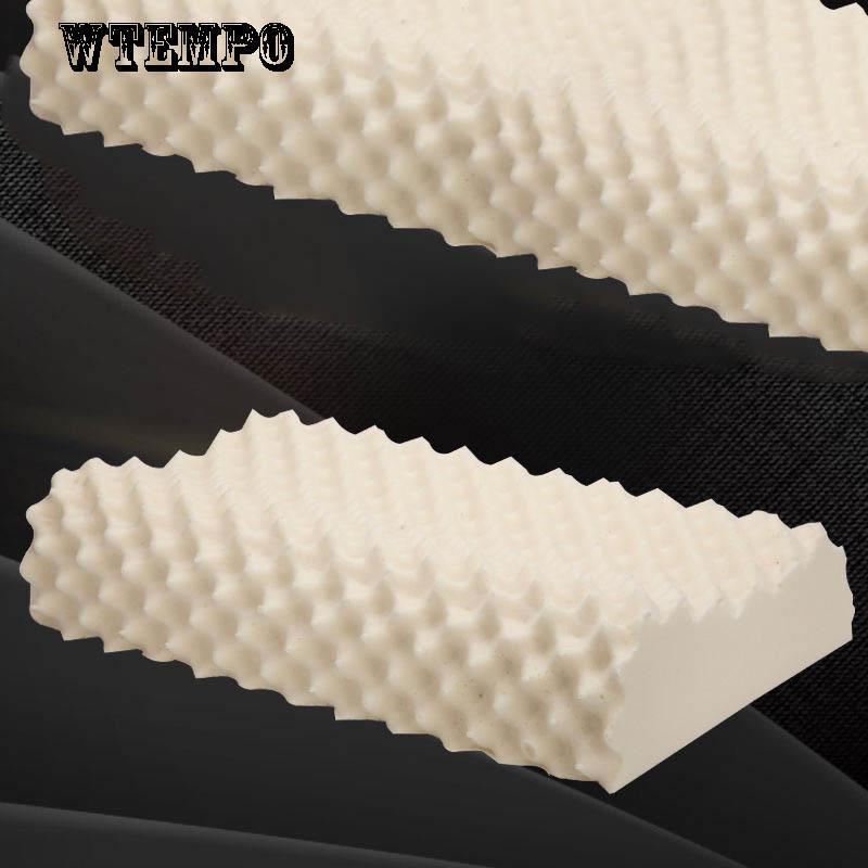 Brand Massage pillow rubber pillow sleep pillow Thailand imported raw natural latex pillow