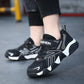 4-15 Years Old Boys' Sports Shoes Mesh Breathable Non-slip Shoes Children's Casual Shoes Lightweight Student Travel Shoes
