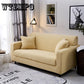 1/2/3/4Seater Stretch Fit Elastic Fabric Sofa Cover Couch Covers Spandex Sofa Protector Home Dector