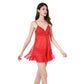 Ladies Gathered Up Bra Set Comfortable Sexy Lace Bow Hollow Out Transparent Panties Hanging Skirt Underwear Set Fascinated See-through Brassieres Set