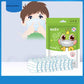 Baby masks disposable breathable dustproof protective mask thickened three layers of melt-blown