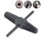 4' 6' water pipes Practical Pipe Broken Bolt Drill Bits Remover Double Head Screw Extractor