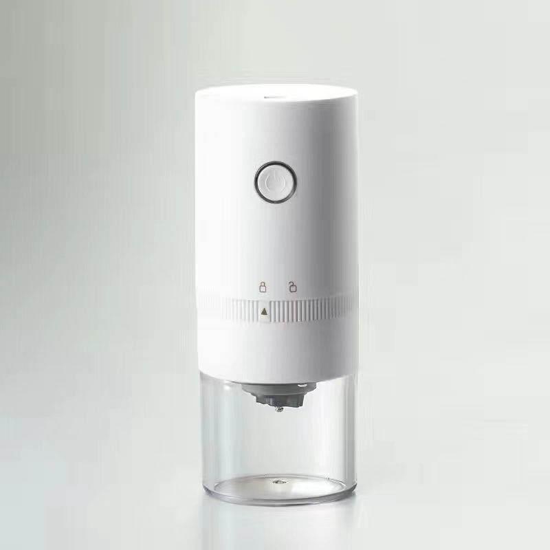 Electric Coffee Beans Grinder Home Small Crusher Charging Portable Automatic Grinding Machine Coffee Bean Mill