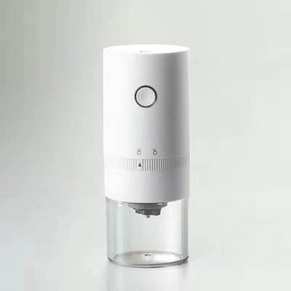 Electric Coffee Beans Grinder Home Small Crusher Charging Portable Automatic Grinding Machine Coffee Bean Mill
