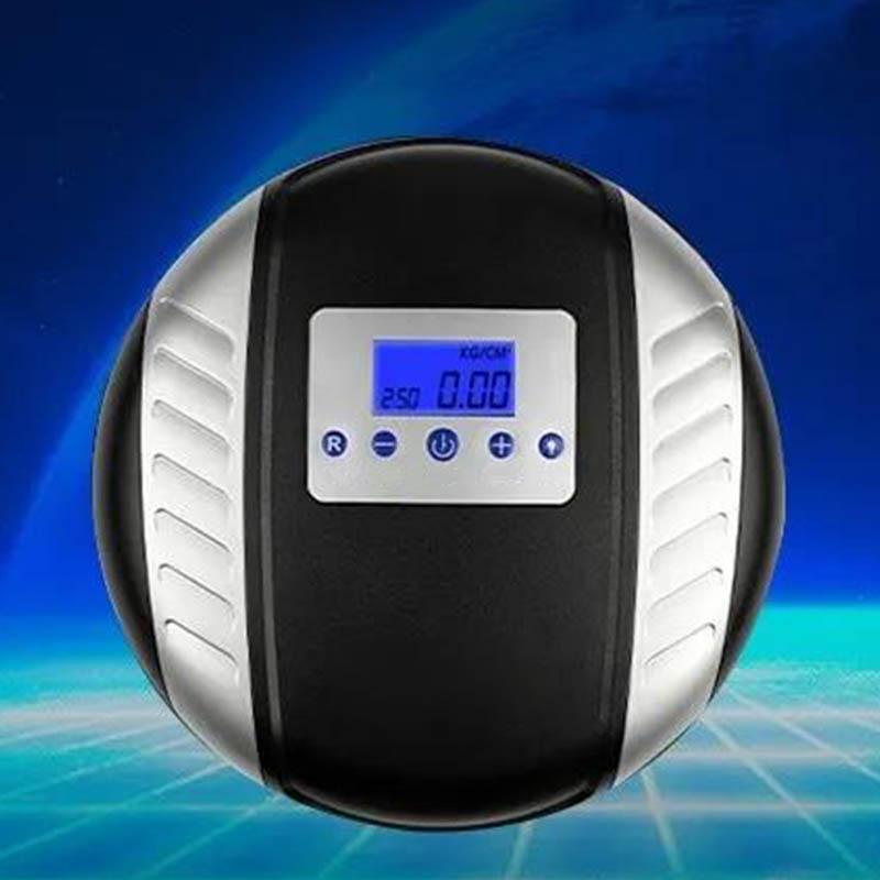 Car Air Pump Single Cylinder Digital Display Car Air Pump 12V Multifunctional Smart Car Dual-use High-speed Air Pump With Lighting