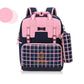 Cartoon Cute Student Backpack School Bag Backpack Canvas Small Backpack Children Travel Bag Girls Backpack