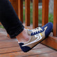 Breathable Old Beijing Cloth Shoes Men's Low-top Canvas Shoes Summer Casual Shoes