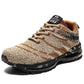 Summer Men Shoes Breathable Running Sneakers Athletic Trainers Anti-skid Jogging Sneakers Zapatillas