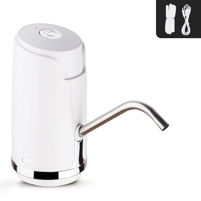 Wireless Electric Drinking Water Pump Dispenser For 5 Gallon Bottle