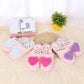 Women's Home Shoes Cartoon Shoes Indoor Autumn and Winter Cotton Shoes Women's Soft Bottom Non-slip Cotton Slippers