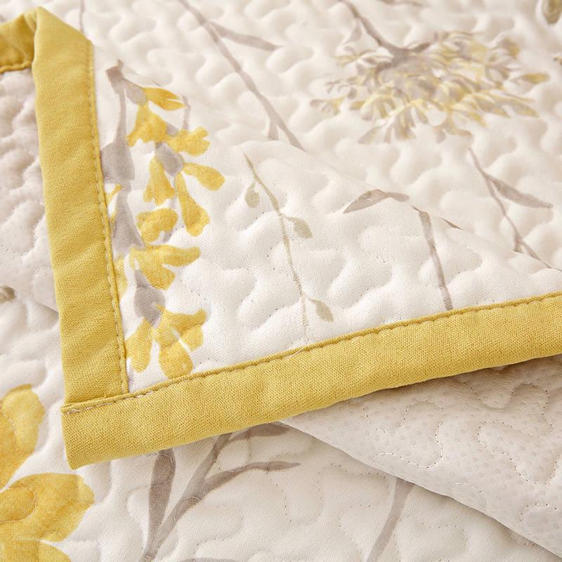 Modern Simplicity Sofa Towel Fresh Floral Fabric Cotton Sofa Cushions Couch Covers Non-slip
