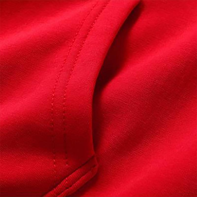 Sweater Men's Autumn Coming Year's Style Trend Wild Hooded Fashion Thin Men's Jacket Sweatshirts