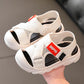 Summer Children's Sandals Men's Soft Bottom Non-slip Girls Boys Children's Baby Little Princess Beach Shoes