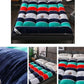 Thickened Warm Lamb Velvet Home Bedroom Mattress Double Student Dormitory Mat Is Non-slip Foldable Mat